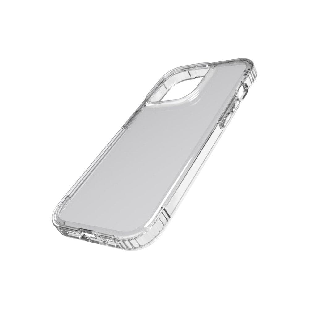 Tech21 EvoClear Yellowing Case for iPhone 14 Pro - Clear