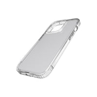 Thumbnail for Tech21 EvoClear Yellowing Case for iPhone 14 Pro - Clear