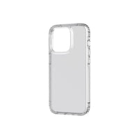 Thumbnail for Tech21 EvoClear Yellowing Case for iPhone 14 Pro - Clear