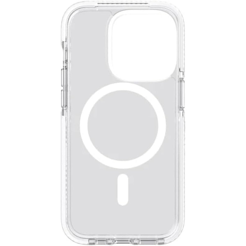 Tech21 EvoCrystal Magsafe Case for iPhone 14 Pro -White