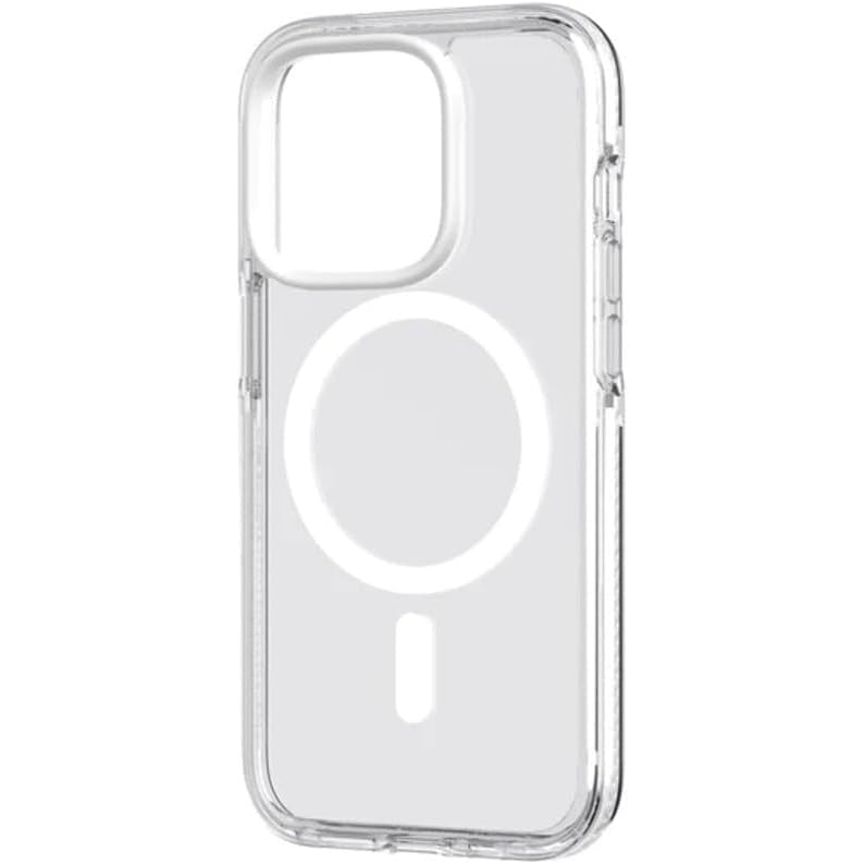 Tech21 EvoCrystal Magsafe Case for iPhone 14 Pro -White