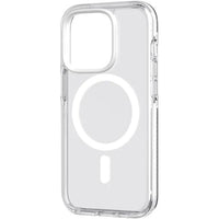 Thumbnail for Tech21 EvoCrystal Magsafe Case for iPhone 14 Pro -White