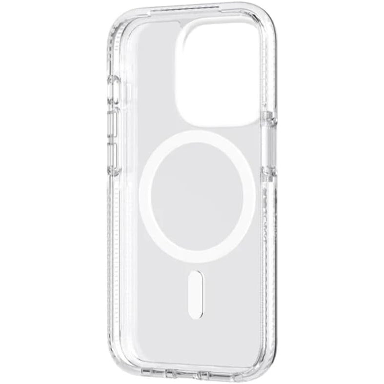 Tech21 EvoCrystal Magsafe Case for iPhone 14 Pro -White