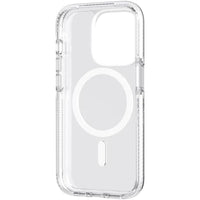 Thumbnail for Tech21 EvoCrystal Magsafe Case for iPhone 14 Pro -White