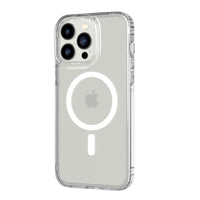 Thumbnail for Tech21 EvoClear Case with MagSafe for iPhone 14 Pro Max - Clear