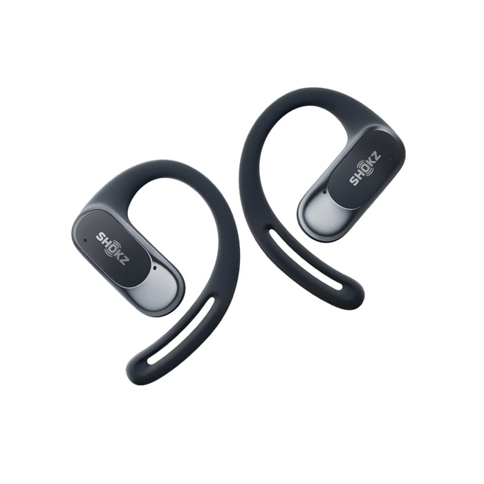 Shokz OpenFit Air True Wireless Earbuds - Black