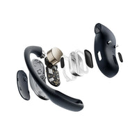 Thumbnail for Shokz OpenFit Air True Wireless Earbuds - Black