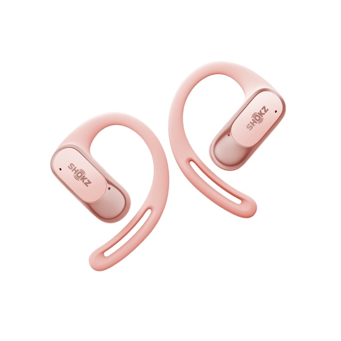 Shokz OpenFit Air True Wireless Earbuds - Pink