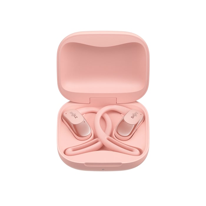 Shokz OpenFit Air True Wireless Earbuds - Pink