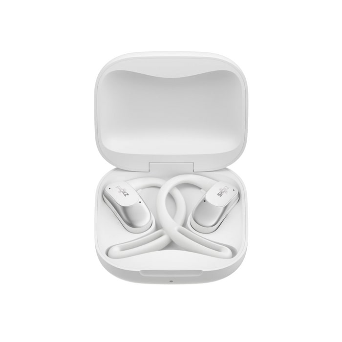 Shokz OpenFit Air True Wireless Earbuds - White