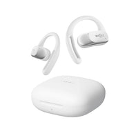 Thumbnail for Shokz OpenFit Air True Wireless Earbuds - White