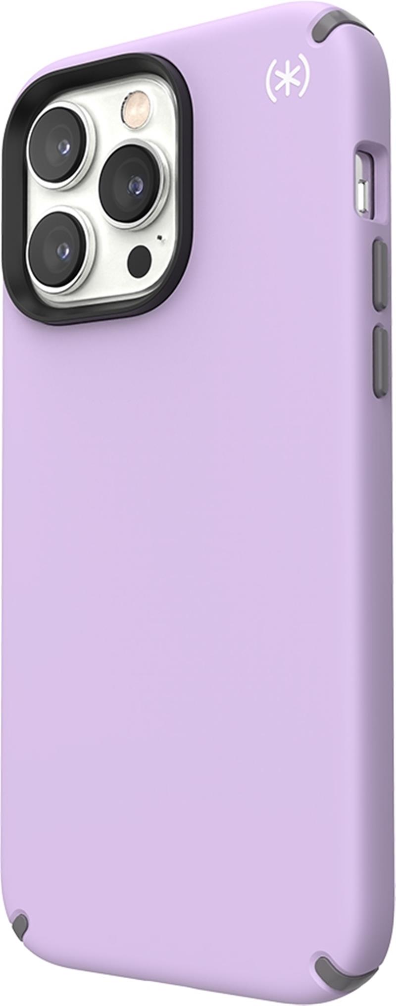 Speck Presidio Pro Case for iPhone 14 Pro Max - Purple