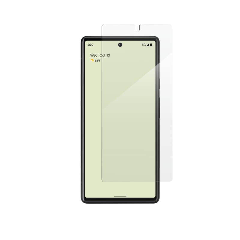 InvisibleShield Glass Elite AM Screen Protector For Google Pixel 6 - Clear