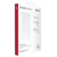 Thumbnail for InvisibleShield Ultra Clear+ Screen Protector for Samsung Galaxy S22 Ultra (6.8) - Clear