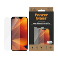 Thumbnail for PanzerGlass Apple iPhone 14 / iPhone 13 / iPhone 13 Pro Screen Protector Classic Fit - (2767)