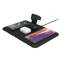 Thumbnail for Mophie 4-in-1 Wireless Charging Mat 10W Wireless Charging