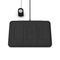 Thumbnail for Mophie 4-in-1 Wireless Charging Mat 10W Wireless Charging