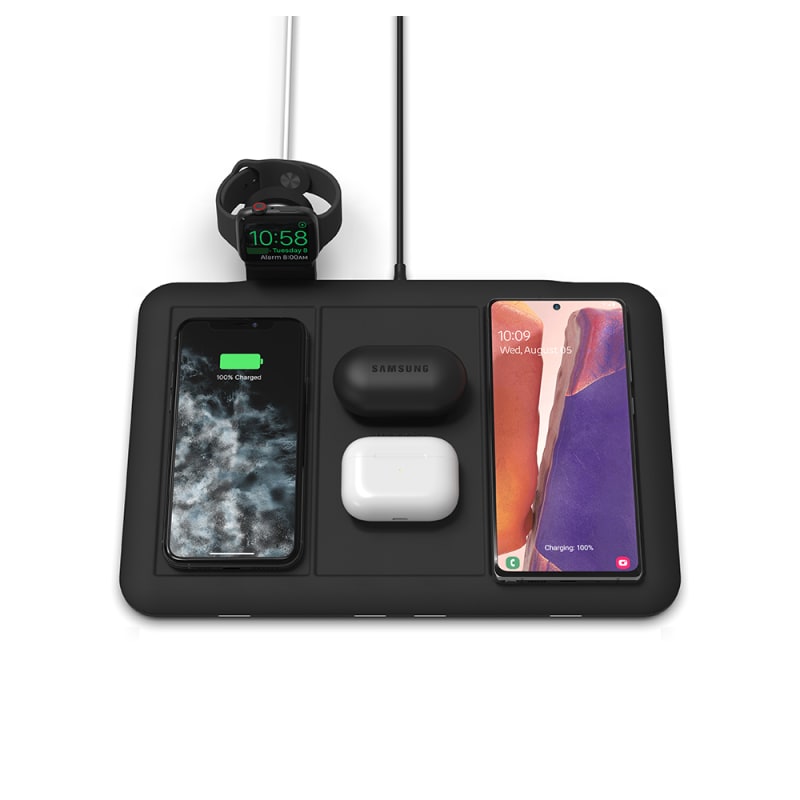 Mophie 4-in-1 Wireless Charging Mat 10W Wireless Charging