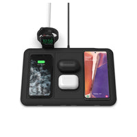 Thumbnail for Mophie 4-in-1 Wireless Charging Mat 10W Wireless Charging