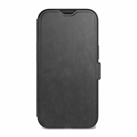 Tech21 EvoWallet Protective Flip Case for iPhone 13 Pro - Black AU STOCK