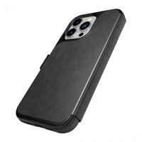 Thumbnail for Tech21 EvoWallet Protective Flip Case for iPhone 13 Pro - Black AU STOCK