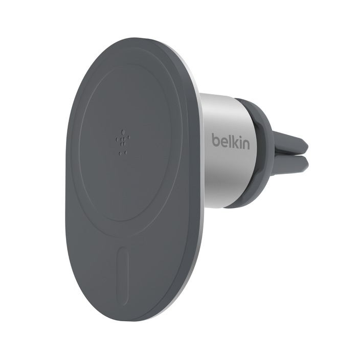 Belkin MagSafe Compatible Car Phone Magnetic Mount, Air Vent Phone Holder for iPhone 14/ PRO/ PRO Max