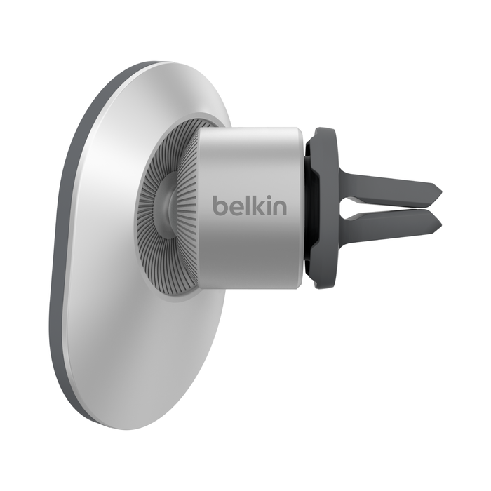 Belkin MagSafe Compatible Car Phone Magnetic Mount, Air Vent Phone Holder for iPhone 14/ PRO/ PRO Max