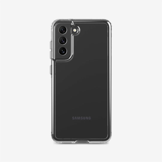 Evo Check - Samsung Galaxy S21 FE 5G Case - Smokey Black