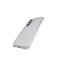 Thumbnail for Tech21 Evo Clear Multi-Drop Proctection Case for Samsung Galaxy S22 - Clear