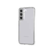 Thumbnail for Tech21 Evo Clear Multi-Drop Proctection Case for Samsung Galaxy S22 - Clear