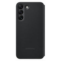 Thumbnail for Samsung Galaxy Smart Clear View Cover for Galaxy S22 - Black