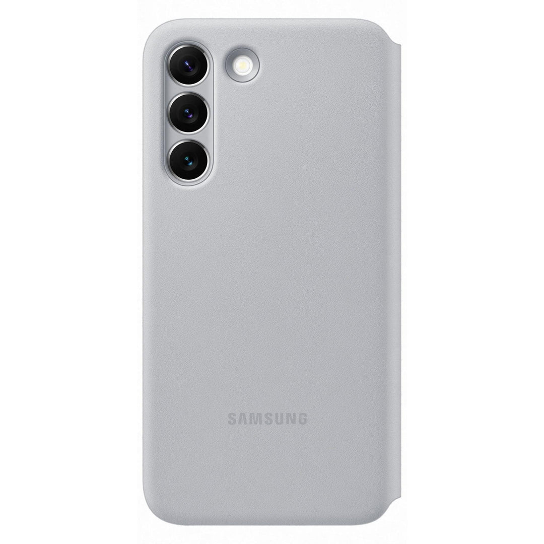 Samsung Smart LED View Cover for Galaxy S22 - Grey