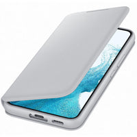 Thumbnail for Samsung Smart LED View Cover for Galaxy S22 - Grey