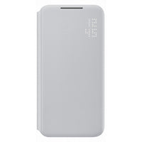 Thumbnail for Samsung Smart LED View Cover for Galaxy S22 - Grey