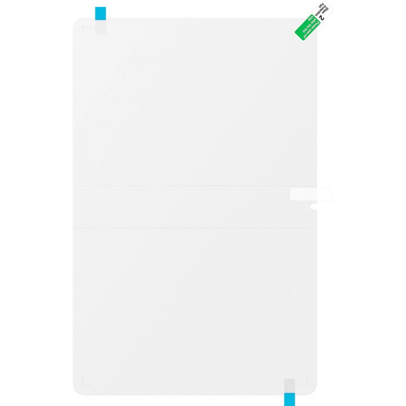 Samsung Plastic Screen Protector for Galaxy Tab S8 & Tab S7 - Clear