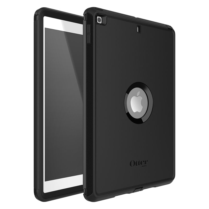 OtterBox Defender Case (Pro Pack) For iPad 7th/8th/9th Gen 10.2" - Black