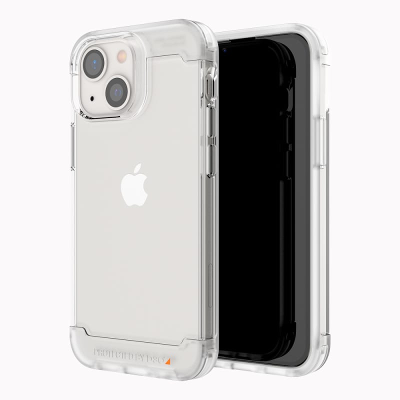 Gear4 Havana Case for iPhone 13 mini (5.4") - Black