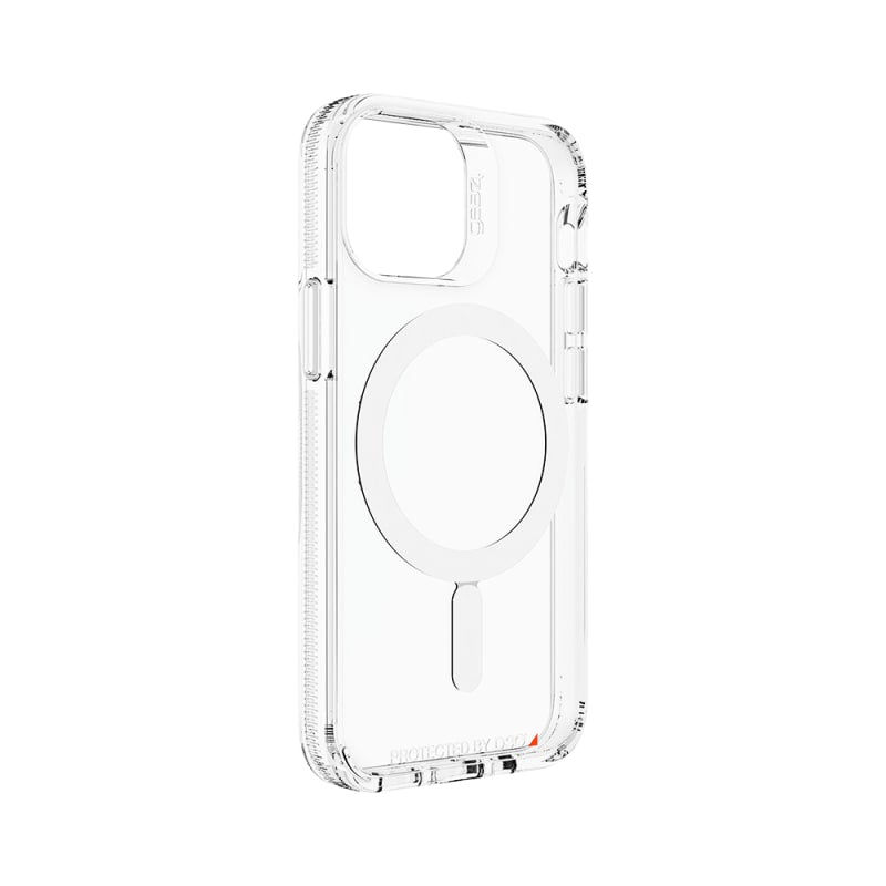 Gear4 Crystal Palace Snap Case for iPhone 13 mini (5.4") - Clear