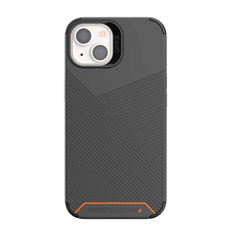 Gear4 Denali Case for iPhone 13 (6.1") - Black