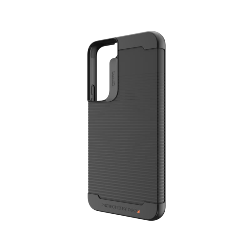 Gear4 Havana Case For Samsung Galaxy S22 (6.1) - Black - Black