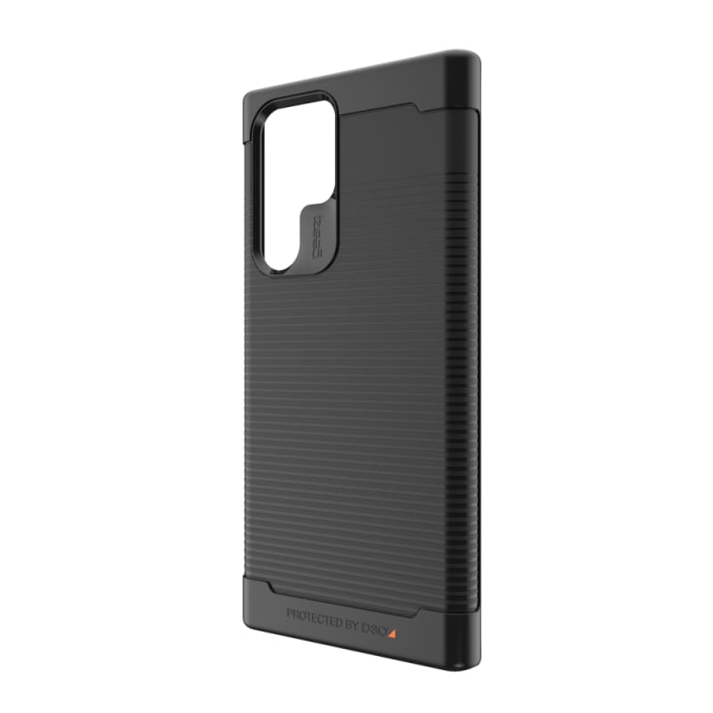 Gear4 Havana Case For Samsung Galaxy S22 Ultra (6.8) - Black