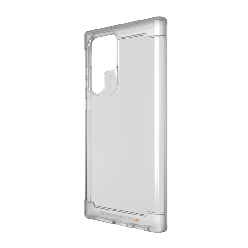 Gear4 Havana Case for Samsung Galaxy S22 Ultra (6.8) - Clear