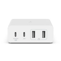 Thumbnail for Belkin BoostCharge Pro 4-Port GaN Charger 108W Desktop Charger - White