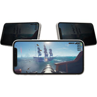 Thumbnail for OtterBox Privacy Guard Gaming Glass for iPhone 12 Mini