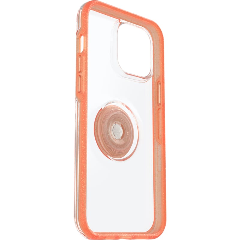 Otterbox Otter+Pop Symmetry Clear Case For iPhone 13 Pro Max (6.7") - Cool Melon