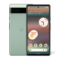 Google Pixel 6a 5G Unlocked Smartphone 128GB - Sage – Personal 