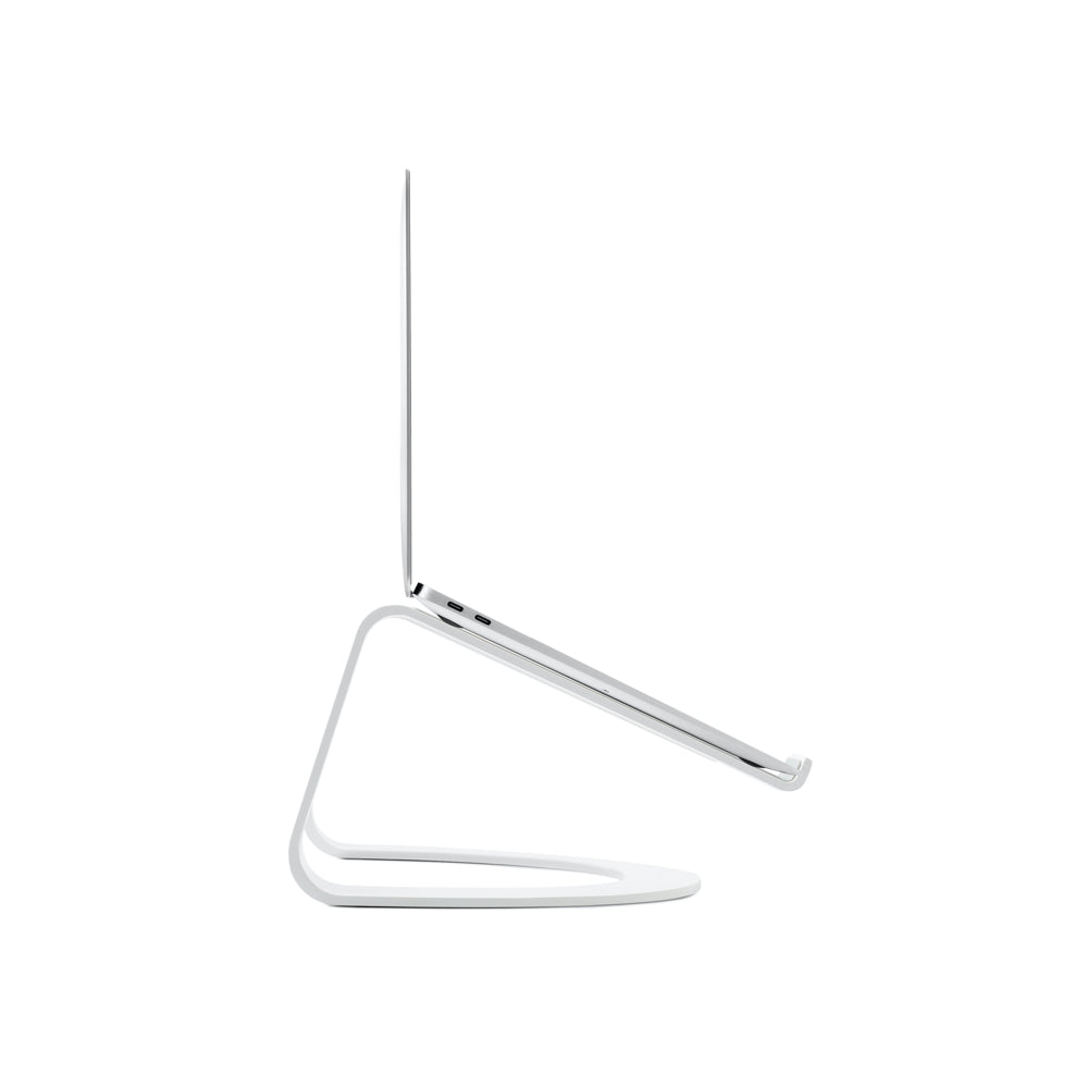 Twelve South Curve for MacBook / Laptops - White