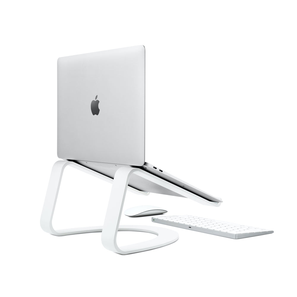 Twelve South Curve for MacBook / Laptops - White