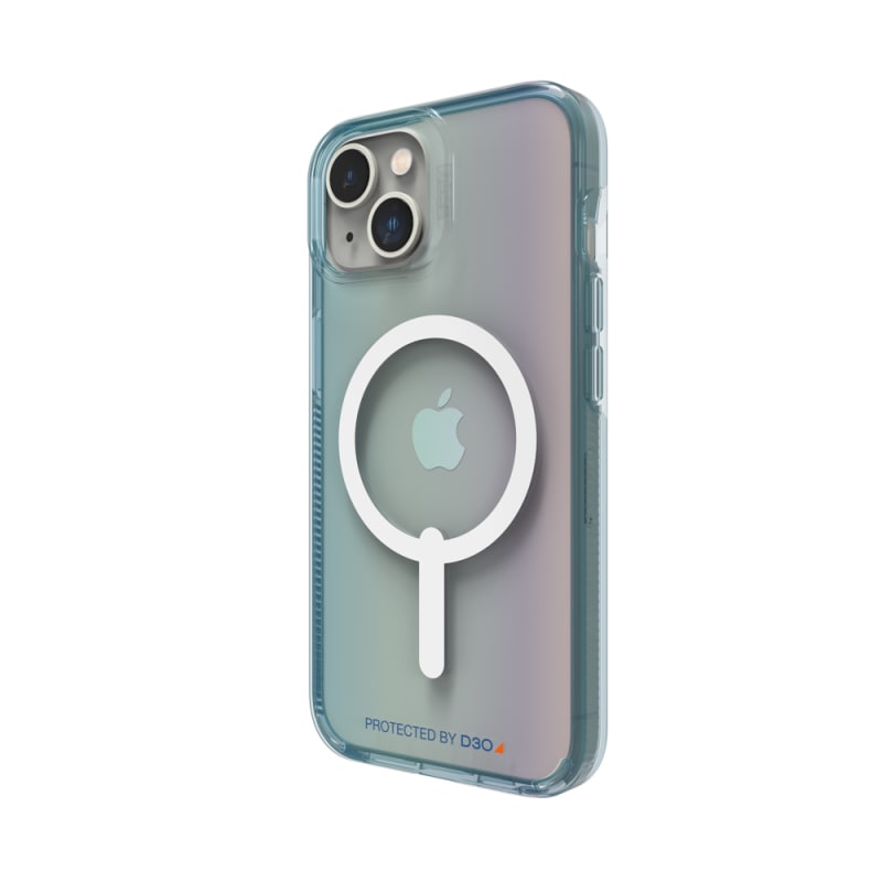 Gear4 Milan Snap Case MagSafe for iPhone 14 (6.1") - Aurora Ombre