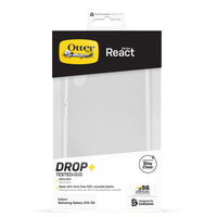 Thumbnail for Otterbox React Case for Samsung Galaxy A34 5G - Clear